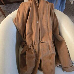 Camel Suede Color Lord Pianna Mens Jacket  Great condition Gorgeous
